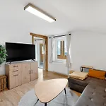 Apartment Fewo-hacke *