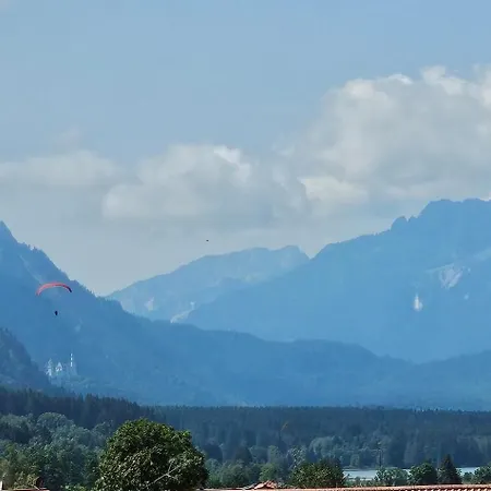 Fewo-hacke Halblech