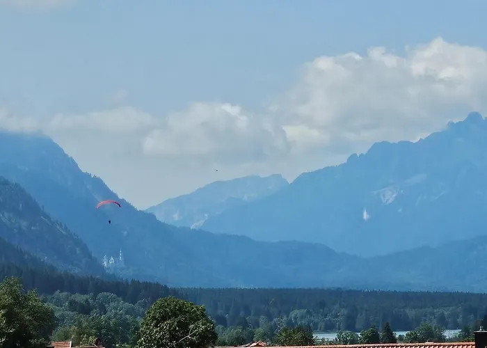 Fewo-hacke Halblech