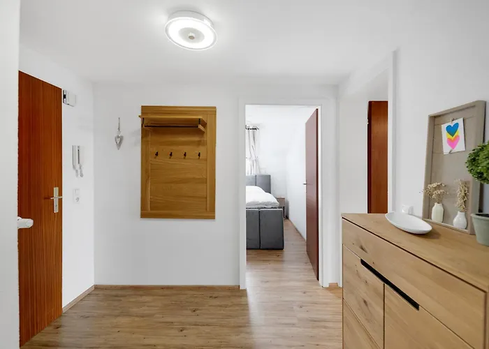 Fewo-hacke Appartement