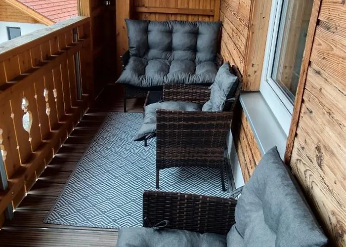 Fewo-hacke Appartement